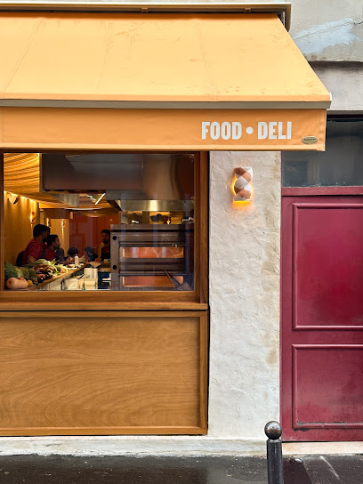 Leven Restaurant à Paris 02
