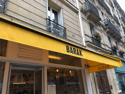 Barak - Wagram Restaurant à Paris 17