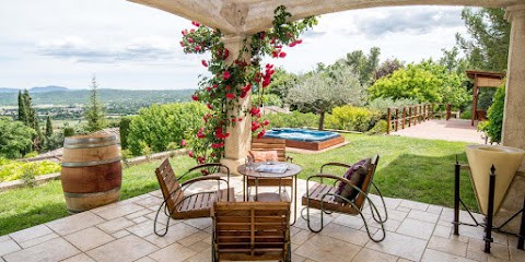 Le Castellaras - Restaurant & chambres d'hôtes Fayence, Restaurant à Fayence