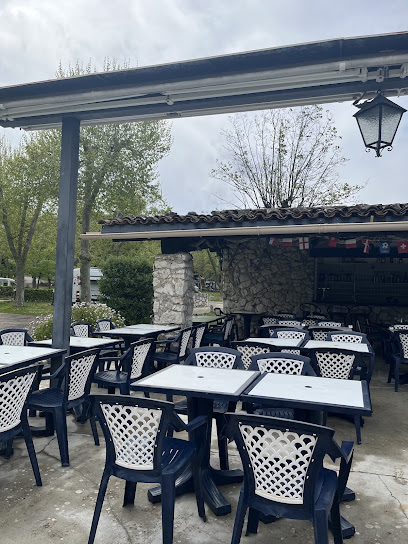 Le Cabanon Restaurant à Vence