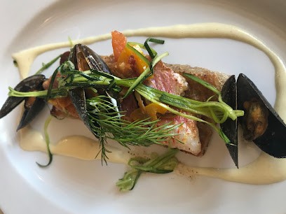 Restaurant Le Georget, Restaurant à Grézolles