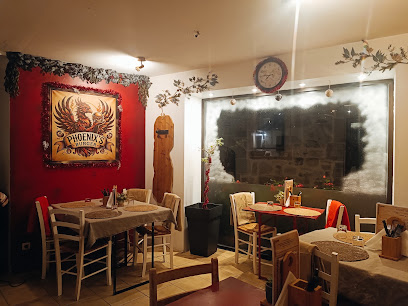 Phoenix's Burger Restaurant à Figeac