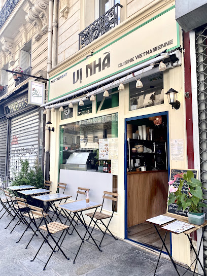 Vi Nha Restaurant à Paris 09