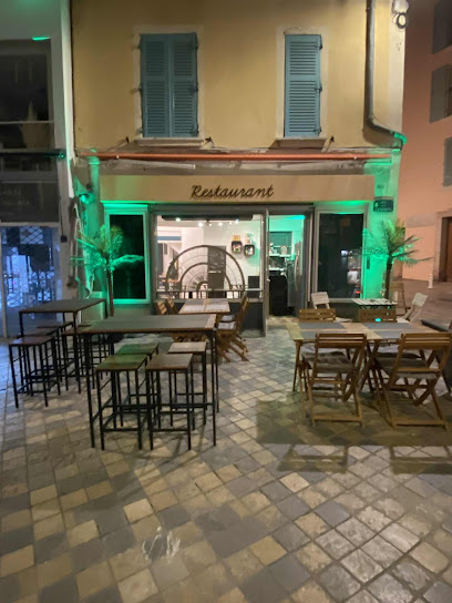 Maitso Restaurant à Toulon