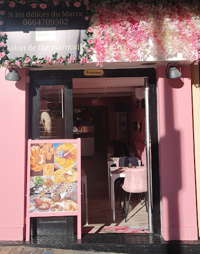 N Les Délices Du Maroc Restaurant à Cannes