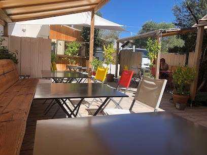 Le Square, Restaurant à La Tremblade