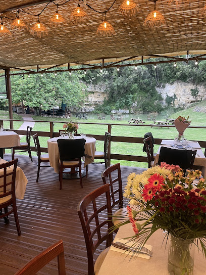 Le Clos De La Marina Restaurant à Blaye