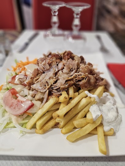 Restaurant Ephèse, Restaurant à Roye