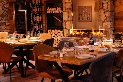L'Escale Blanche, Restaurant à Tignes