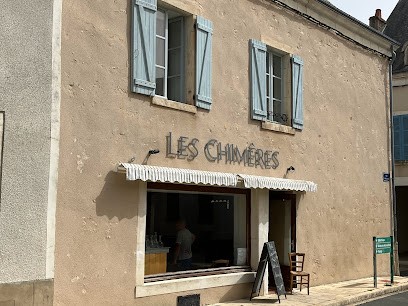 Les Chimères, Restaurant à Saint-Gaultier