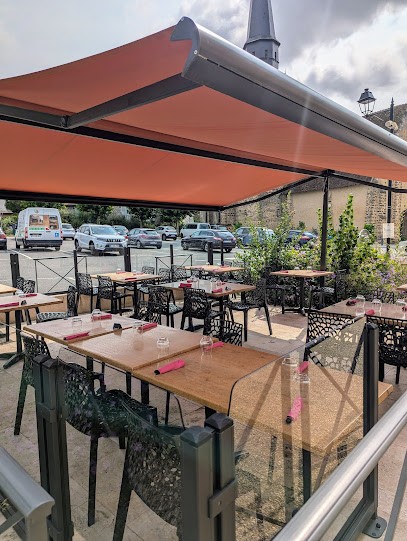 Au Percheron Gourmand, Restaurant à La Bazoche-Gouet