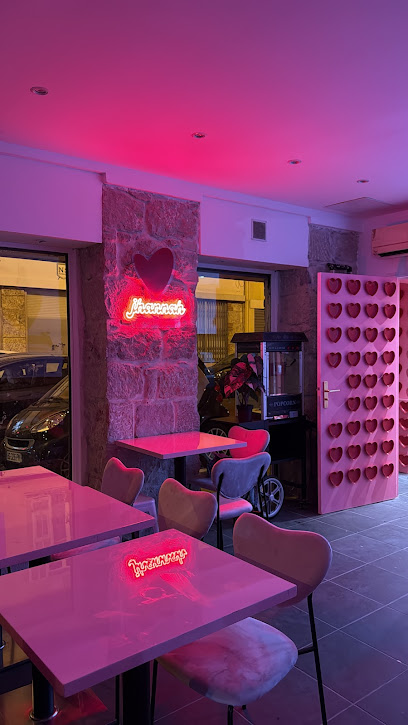 Jhannah - Lunch, Brunch And Much Love ♥️ Restaurant à Nice