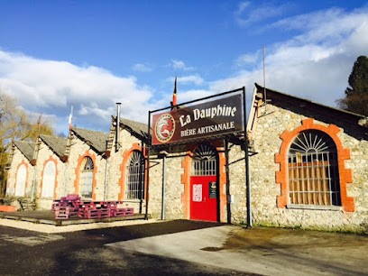 Brasserie Artisanale du Val d'Ainan - La Dauphine, Restaurant à Saint-Geoire-en-Valdaine