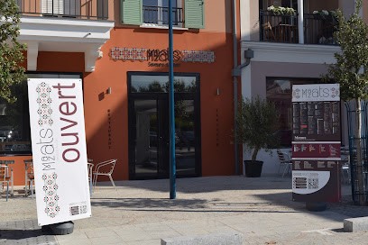 MAZATS - Restaurant Libanais, Restaurant à Vauréal