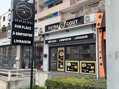 Extra Goût Restaurant à Montpellier