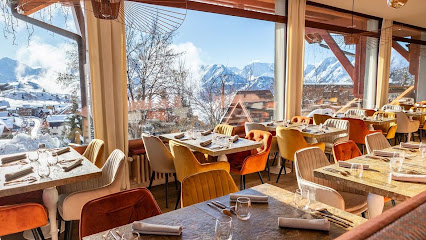 L'espérance Alpe D'huez Restaurant à Huez