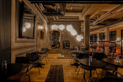 Ivry Sauvage Restaurant à Ivry-sur-Seine