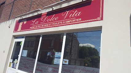 La Dolce Vita, Restaurant à Laon