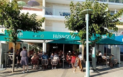 Hissez Ô, Restaurant à Saint-Jean-de-Monts