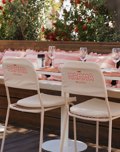 Mamma Belloni Restaurant à Mauguio