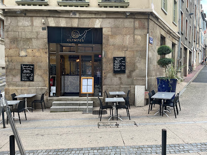 Olympus Restaurant à Limoges