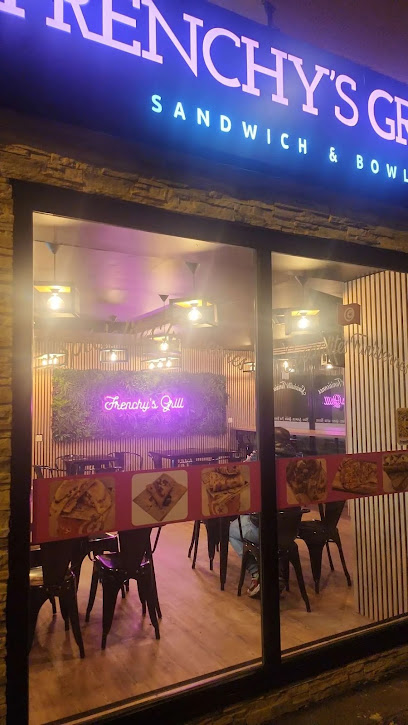 Frenchy's Grill Restaurant à Valence