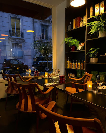 Autana Restaurant à Paris 17