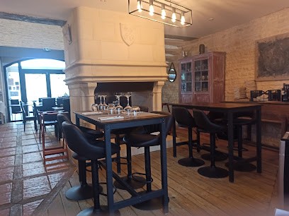 La Table Du Chef Corvez, Restaurant à Haimps