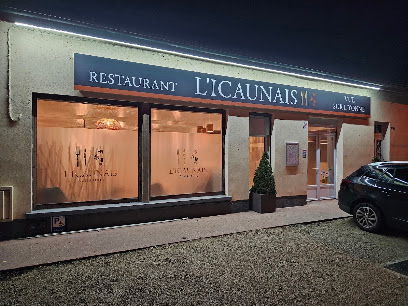 Restaurant L'icaunais Restaurant à Laroche-Saint-Cydroine