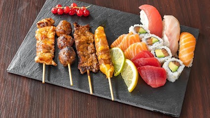 Mystère Sushi, Restaurant à Taverny