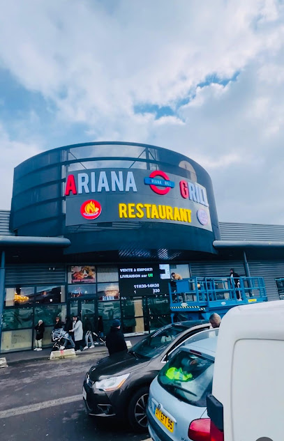 Ariana Grill Restaurant à Garges-lès-Gonesse