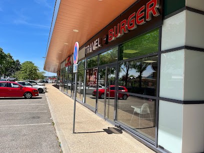Travel Burger, Restaurant à Pontarlier