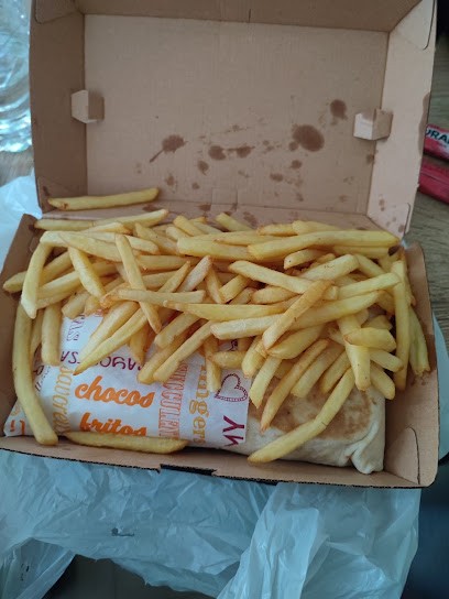 Planet Food, Restaurant à Elbeuf