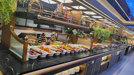 O'grand Buffet Restaurant à Fougères
