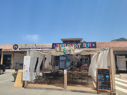 Bubblement Bon Restaurant à Olmeto