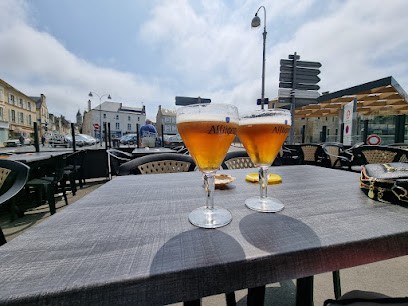 Brasserie Du Marché, Restaurant à Courseulles-sur-Mer