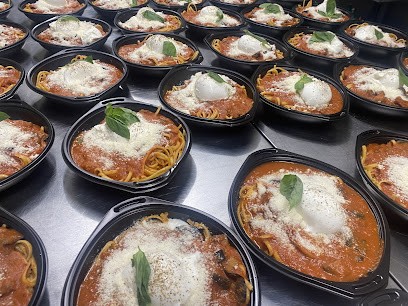 L’italien Da Vincenzo, Restaurant à Rouvroy
