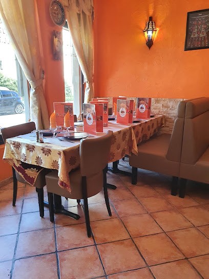 Le Royal Berbére, Restaurant à Soissons