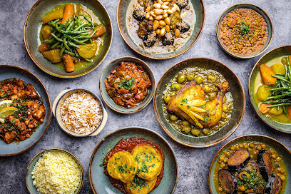 Maroc Gourmand Restaurant à Asnières-sur-Seine