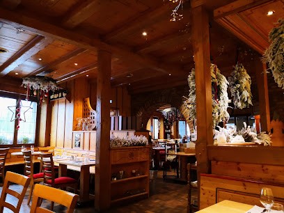 Auberge Au Zahnacker, Restaurant à Ribeauvillé