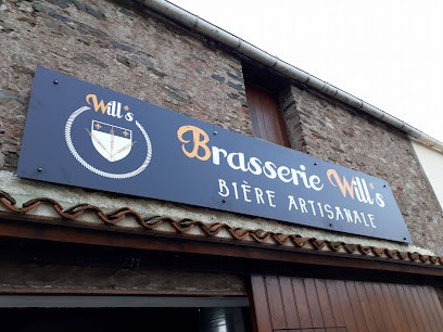 Brasserie Will's - Bières Artisanales Bio - Ateliers Brassage - Fûts Et Tireuses, Restaurant à Orée d'Anjou