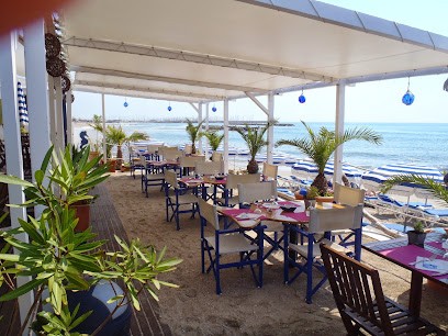 Zénith Plage, Restaurant à Palavas-les-Flots
