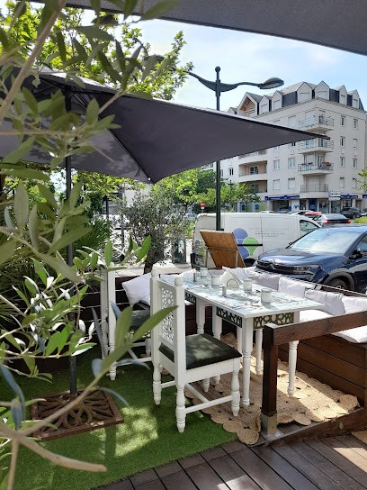 L'Olivier, Restaurant à Vernon