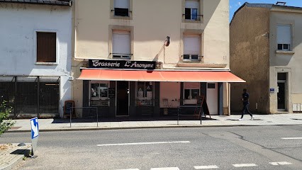 L'anonyme, Restaurant à Jarville-la-Malgrange