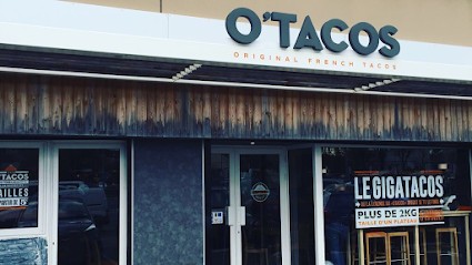 O’tacos Corbeil-Essonnes, Restaurant à Corbeil-Essonnes