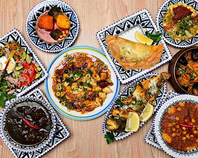 Dar El Bey Restaurant à Corbeil-Essonnes