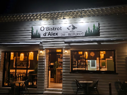 O'bistrot D'alex Restaurant à Villefort