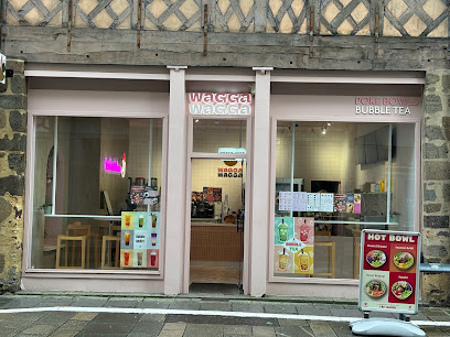Waggawagga/Yocha Pokébowl&Bubbletea - La Visitation Restaurant à Rennes
