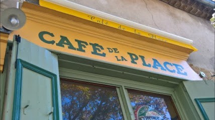 Café de la Place- Brasserie Reillanne, Restaurant à Reillanne