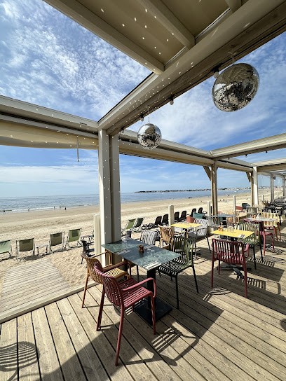 Barbarossa-Restaurant de plage La BAULE, Restaurant à La Baule-Escoublac